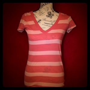 Striped Old Navy Tee